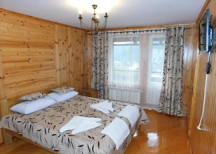 Glanz Couette-café 3*