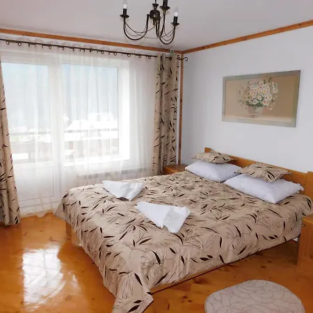 Glanz Bed & Breakfast Yaremche