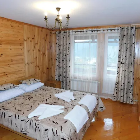 Glanz Bed & Breakfast 3*