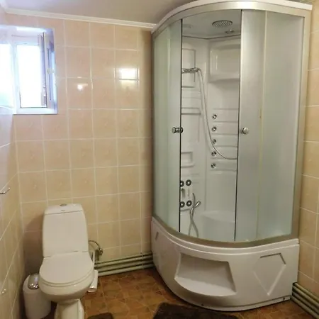 Glanz Bed & Breakfast Yaremche