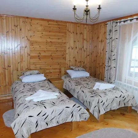 Bed & Breakfast Glanz Jaremtje