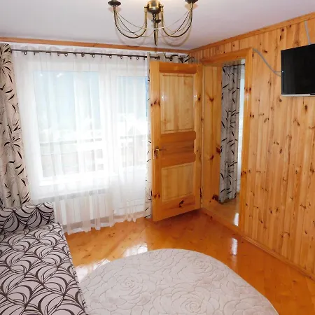 Glanz Bed & Breakfast Yaremche