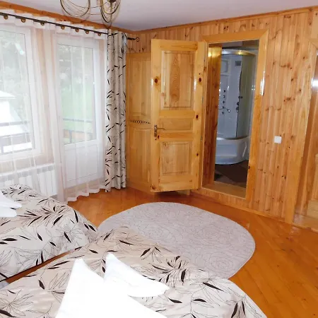 Bed & Breakfast Glanz