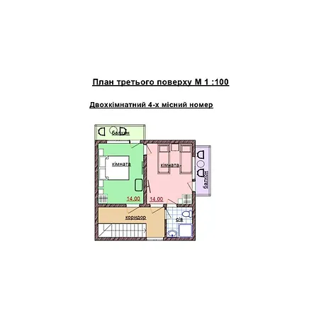Glanz 住宿加早餐酒店 3*