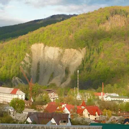 Glanz Bed & Breakfast Yaremche