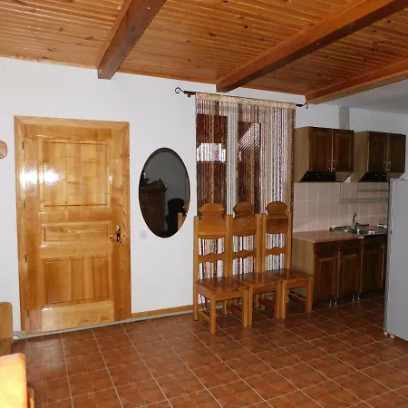 Bed & Breakfast Glanz *
