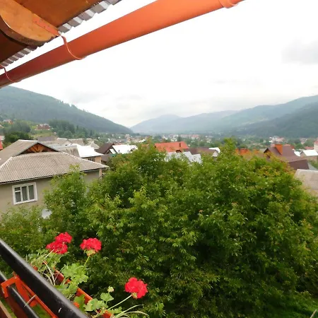 Glanz Yaremche