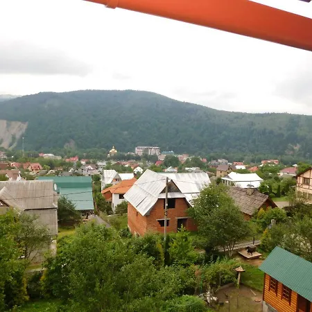 Bed & Breakfast Glanz Yaremche