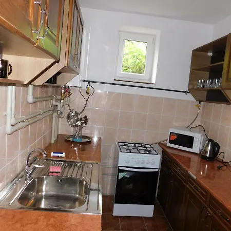 Glanz Bed & Breakfast Yaremche