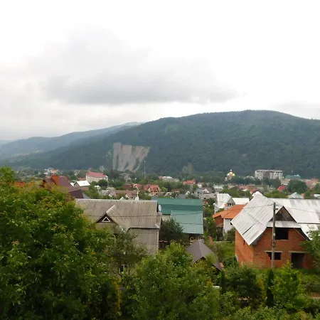 Bed & Breakfast Glanz Yaremche